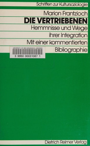 Die Vertriebenen