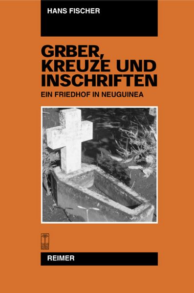 Materialien zur Kultur der Wampar, Papua New Guinea / Gräber, Kreuze und Inschriften