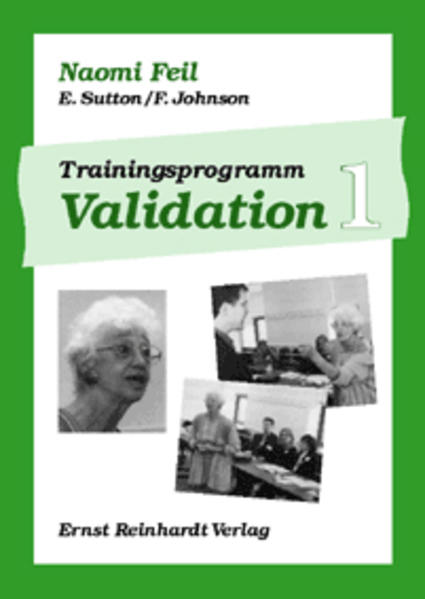 Trainingsprogramm Validation