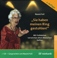 "Sie haben meinen Ring gestohlen!"