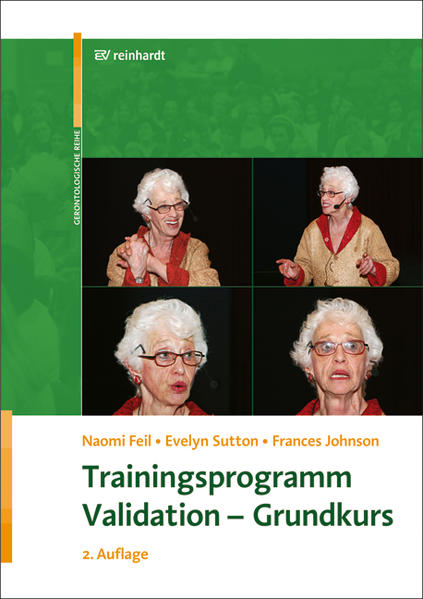 Trainingsprogramm Validation - Grundkurs