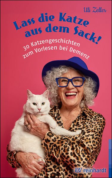 Lass die Katze aus dem Sack!