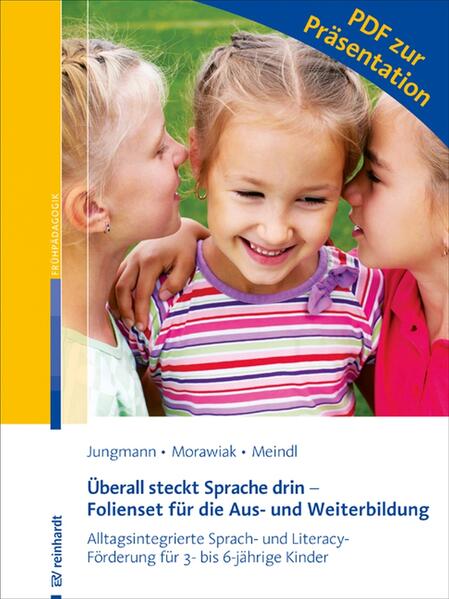 Überall steckt Sprache drin - Folienset für die Aus- und Weiterbildung