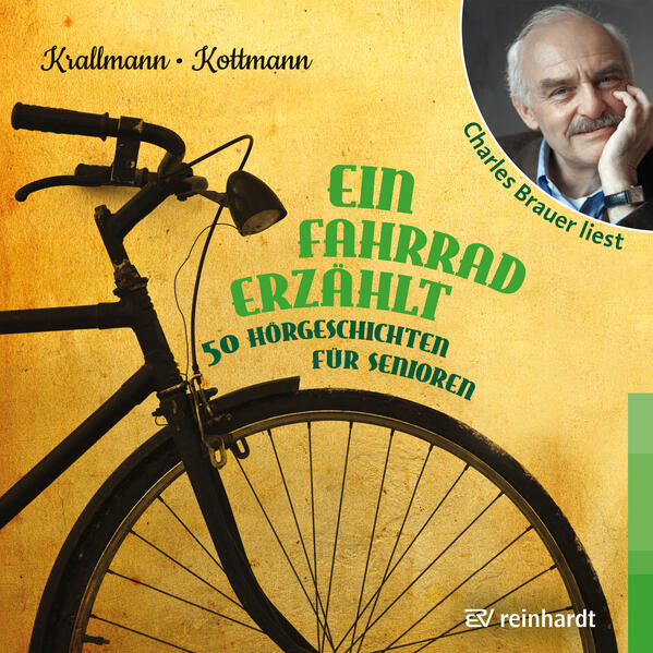 Ein Fahrrad erzählt (Hörbuch)
