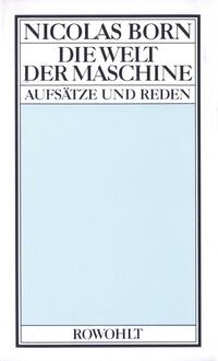 Die Welt der Maschine