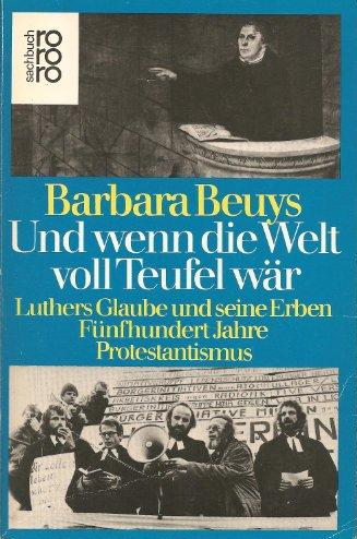 Und wenn die Welt voll Teufel wär
