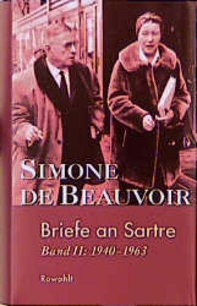 Briefe an Sartre