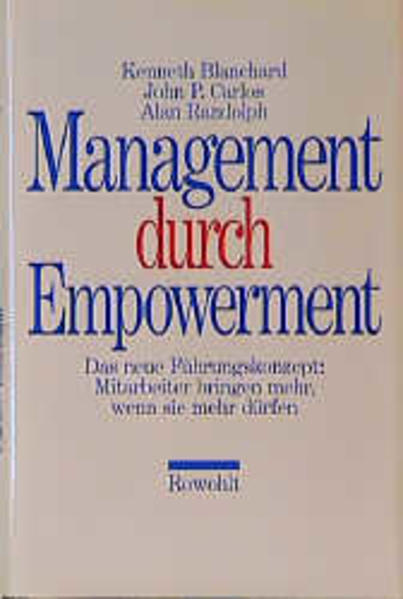 Management durch Empowerment