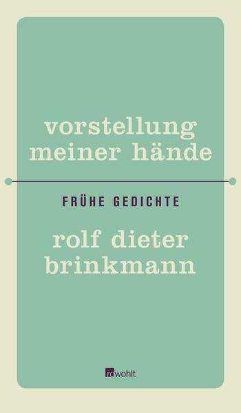 Vorstellung meiner Hände