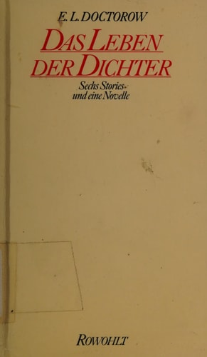 Das Leben der Dichter