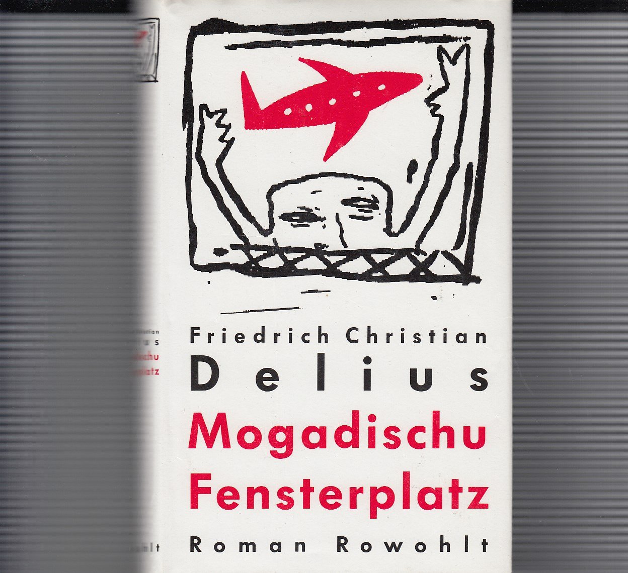 Mogadischu Fensterplatz