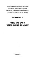 Ein Manifest II
