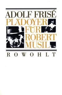 Plädoyer für Robert Musil