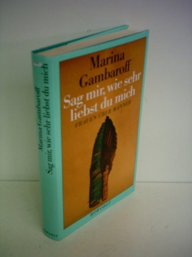 Sag mir, wie sehr liebst du mich