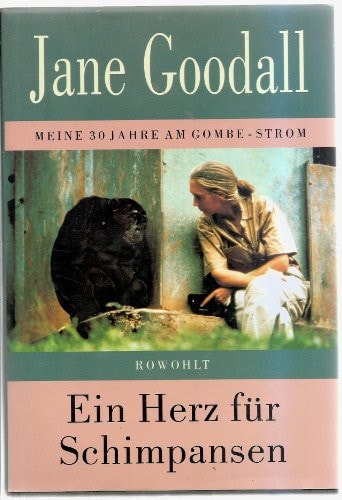 Ein Herz für Schimpansen