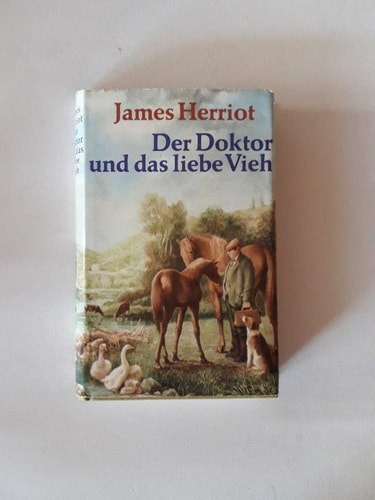 Der Doktor und das liebe Vieh