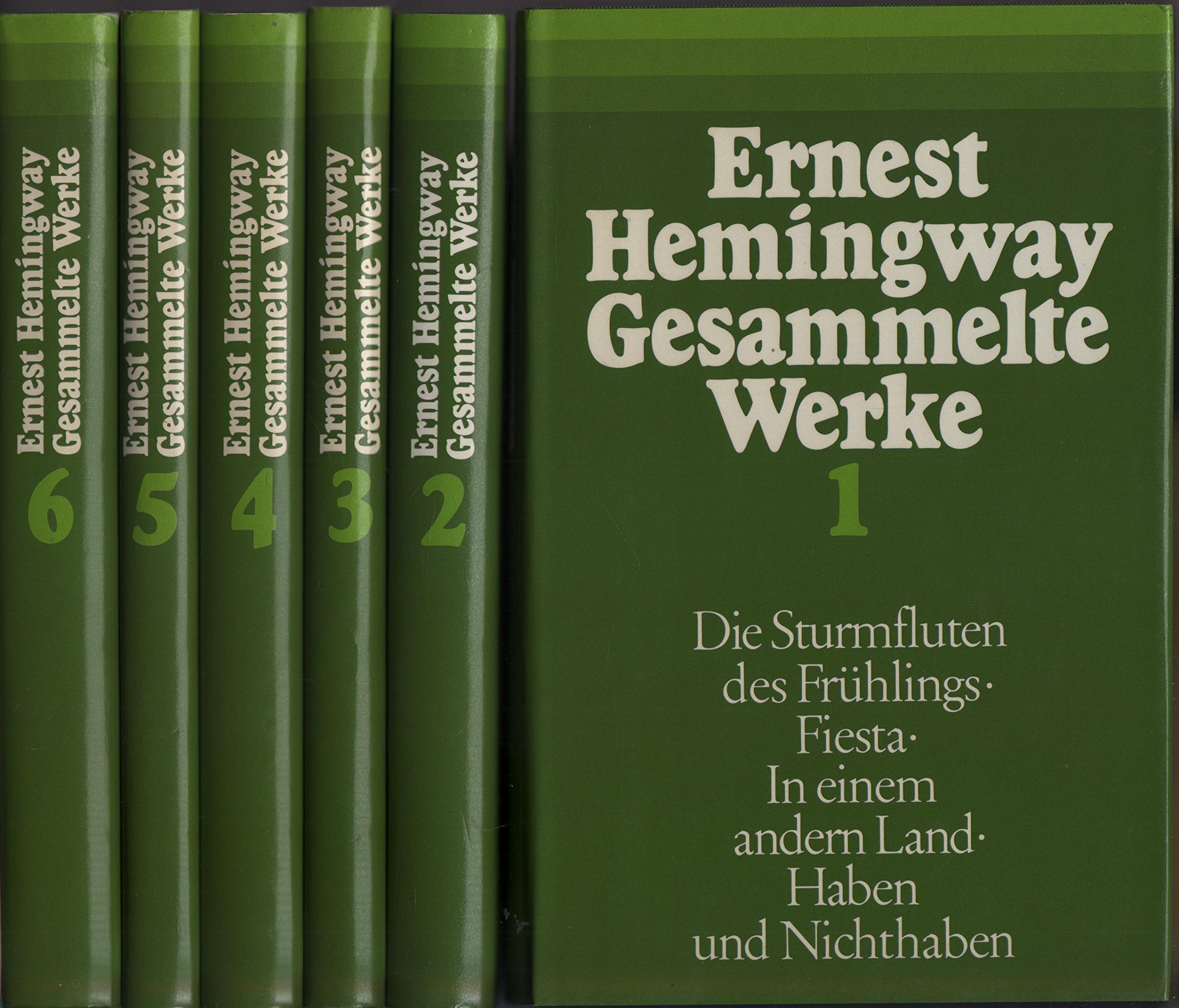 Gesammelte Werke