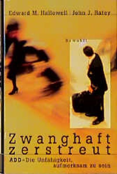 Zwanghaft zerstreut