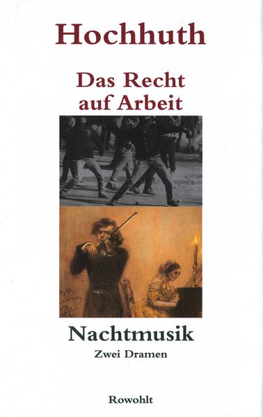 Das Recht auf Arbeit / Nachtmusik