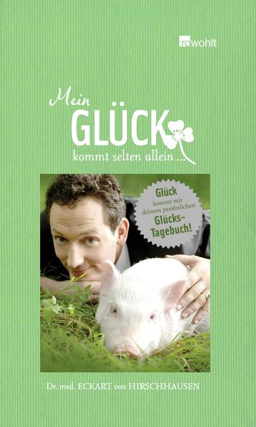 Mein Glück kommt selten allein ...