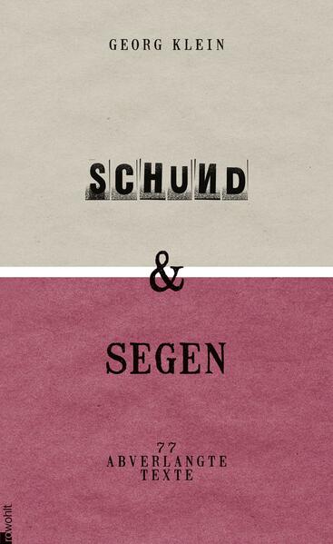 Schund & Segen
