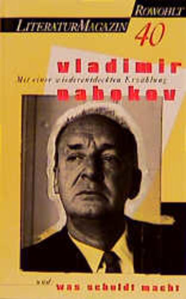 Literaturmagazin 40
