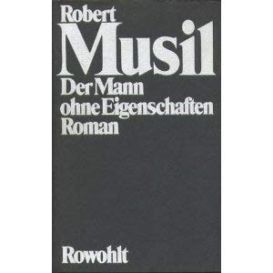 Gesammelte Werke, Vol. 1: Der Mann ohne Eigenschaften