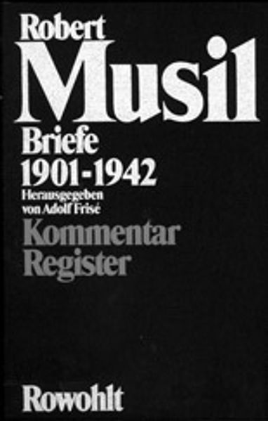 Briefe 1901 - 1942