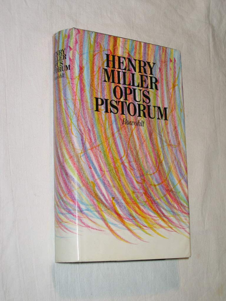 Opus Pistorum