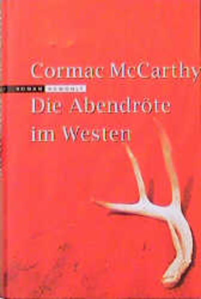 Die Abendröte im Westen