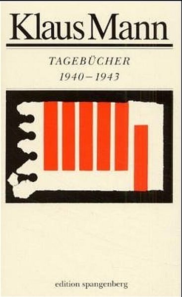 Tagebücher 1940 bis 1943