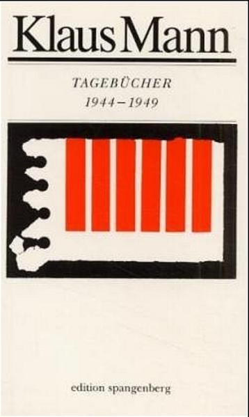 Tagebücher 1944 bis 1949