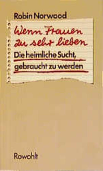 Wenn Frauen zu sehr lieben