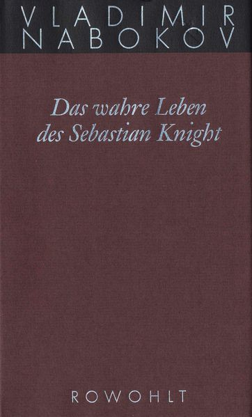 Das wahre Leben des Sebastian Knight