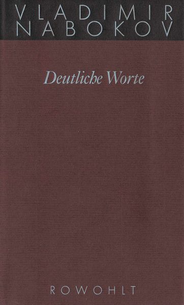 Deutliche Worte