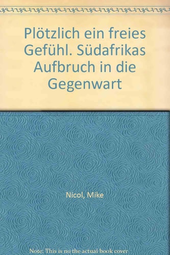 Plötzlich ein freies Gefühl