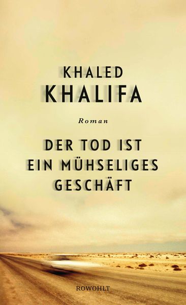 Der Tod ist ein mühseliges Geschäft