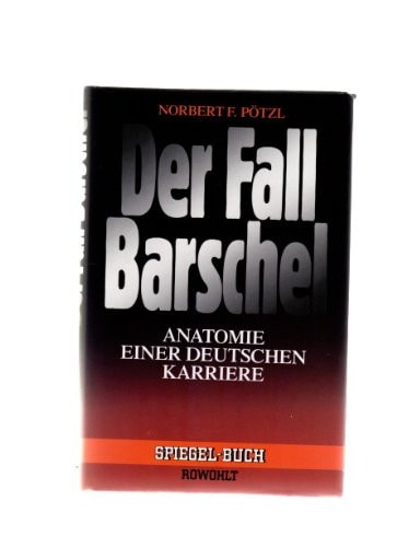 Der Fall Barschel