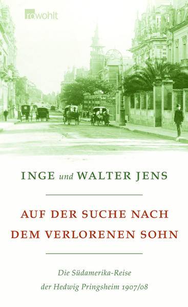 Auf der Suche nach dem verlorenen Sohn