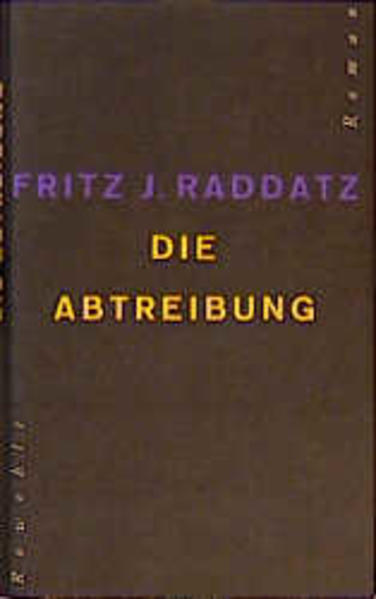 Die Abtreibung