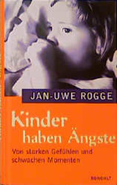 Kinder haben Ängste