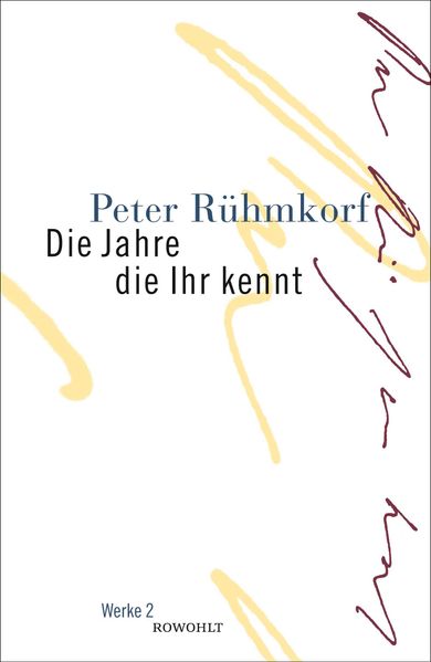 Die Jahre die Ihr kennt