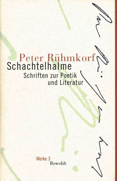 Schachtelhalme