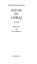 Satan in Goraj