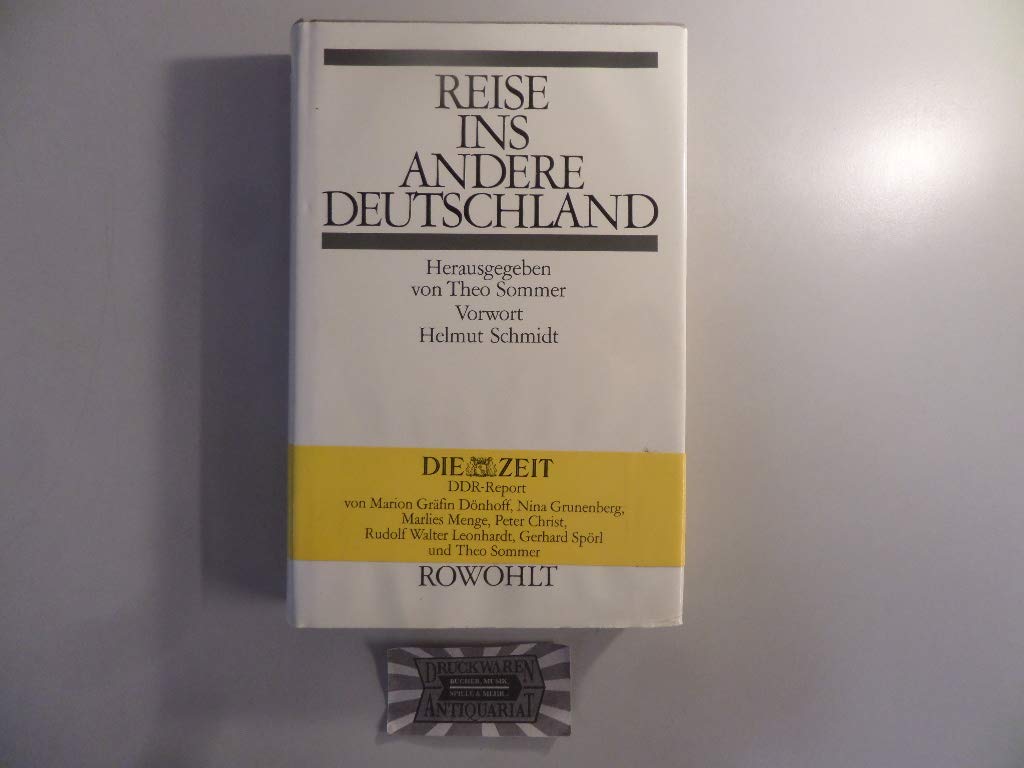 Reise ins andere Deutschland
