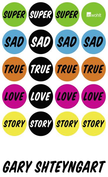 Super Sad True Love Story