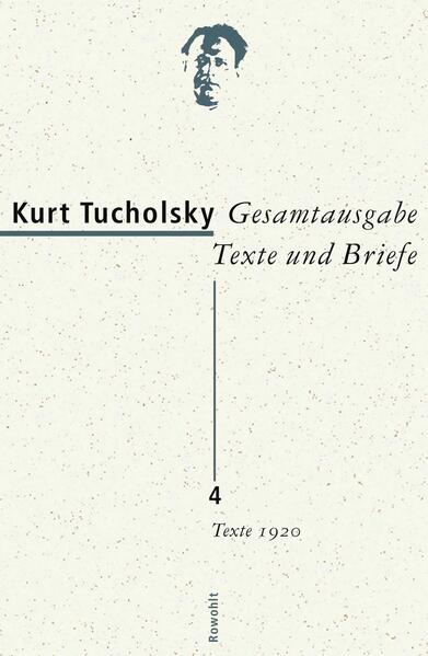 Gesamtausgabe Texte und Briefe 4