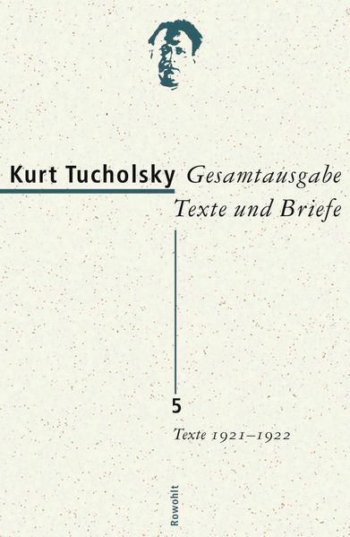 Gesamtausgabe Texte und Briefe 5