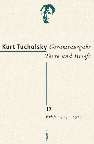 Gesamtausgabe Texte und Briefe 17