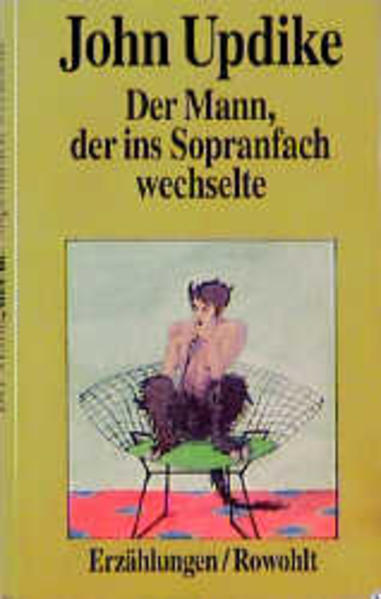 Der Mann, der ins Sopranfach wechselte